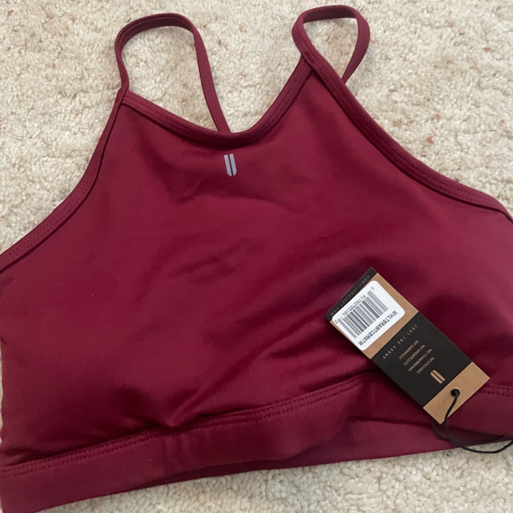 Brand new with tags NoBull bra